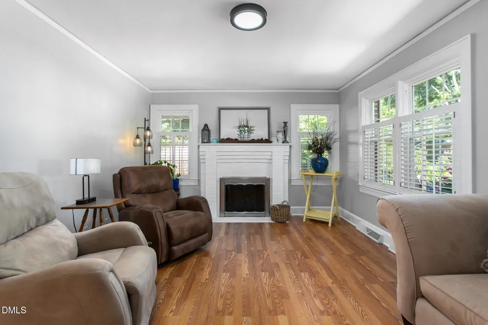 1111 Woodleigh Circle Reidsville, NC 27320