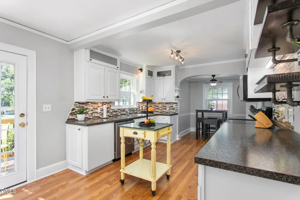 1111 Woodleigh Circle Reidsville, NC 27320