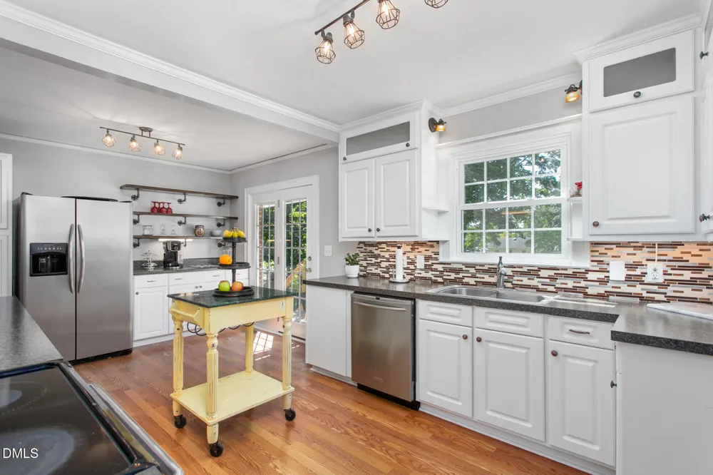 1111 Woodleigh Circle Reidsville, NC 27320