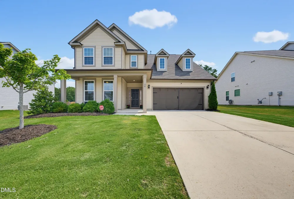 90 Glendavis Hollow Drive Franklinton, NC 27525