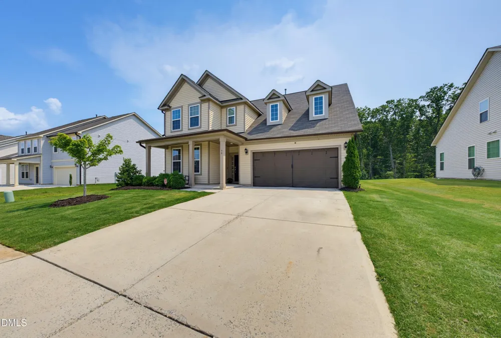 90 Glendavis Hollow Drive Franklinton, NC 27525