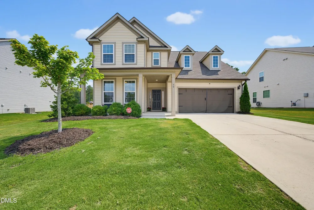 90 Glendavis Hollow Drive Franklinton, NC 27525
