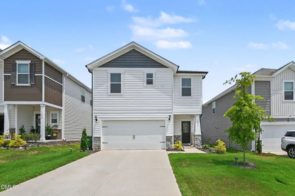 1446 Fruit Cobbler Drive Haw River, NC 27258