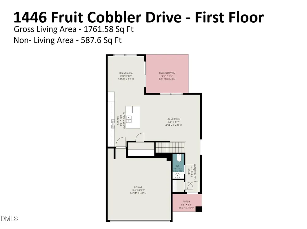 1446 Fruit Cobbler Drive Haw River, NC 27258