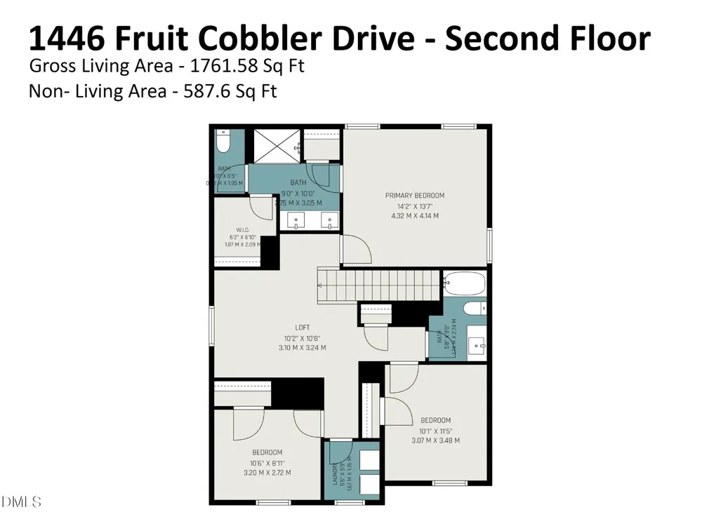 1446 Fruit Cobbler Drive Haw River, NC 27258