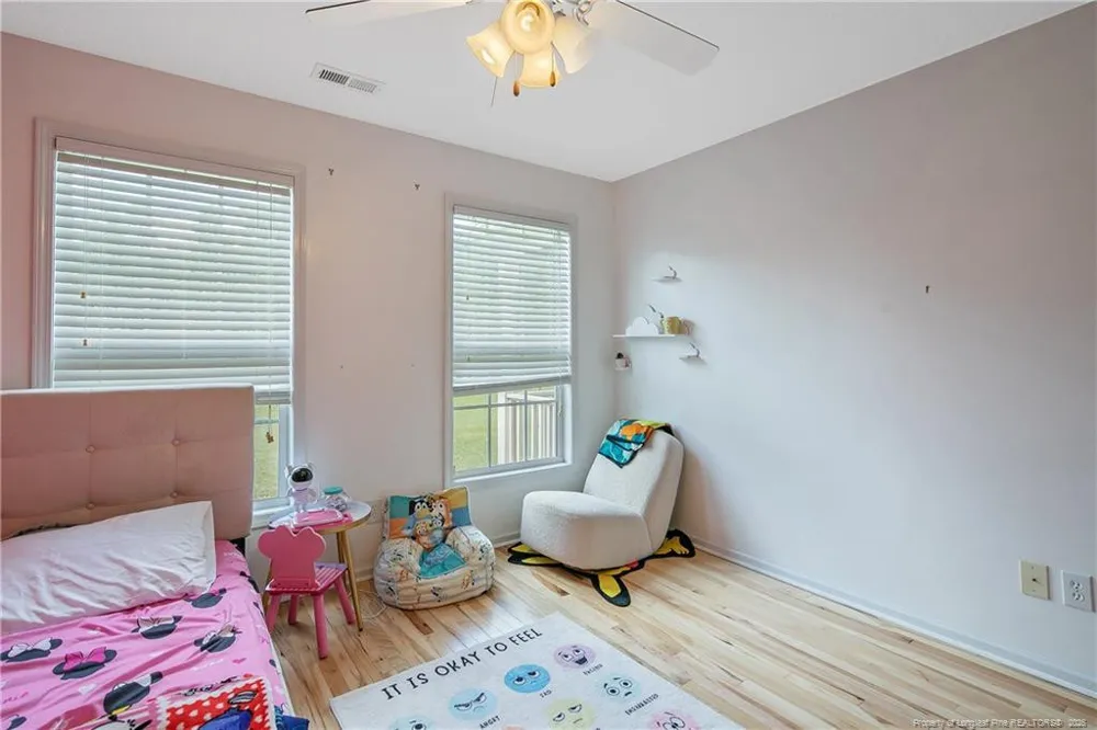 1906 Sunshine Court Hope Mills, NC 28348