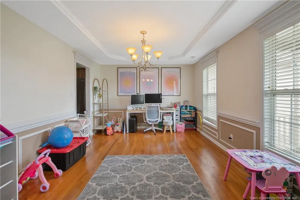 1906 Sunshine Court Hope Mills, NC 28348