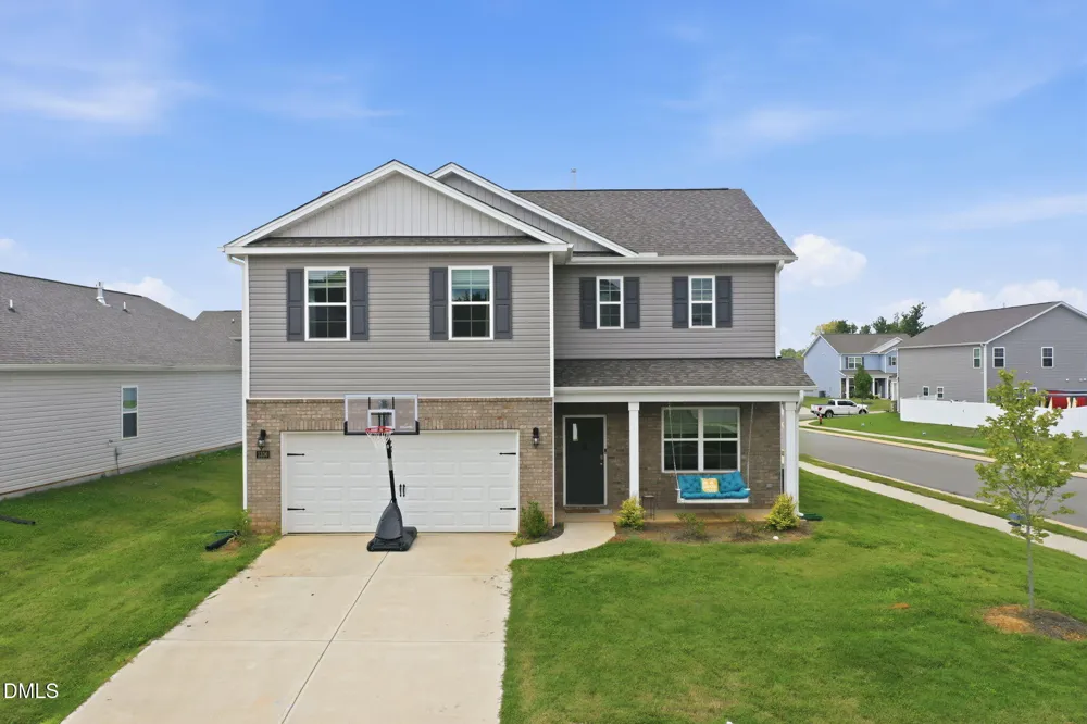 1336 Lansdowne Drive Mebane, NC 27302