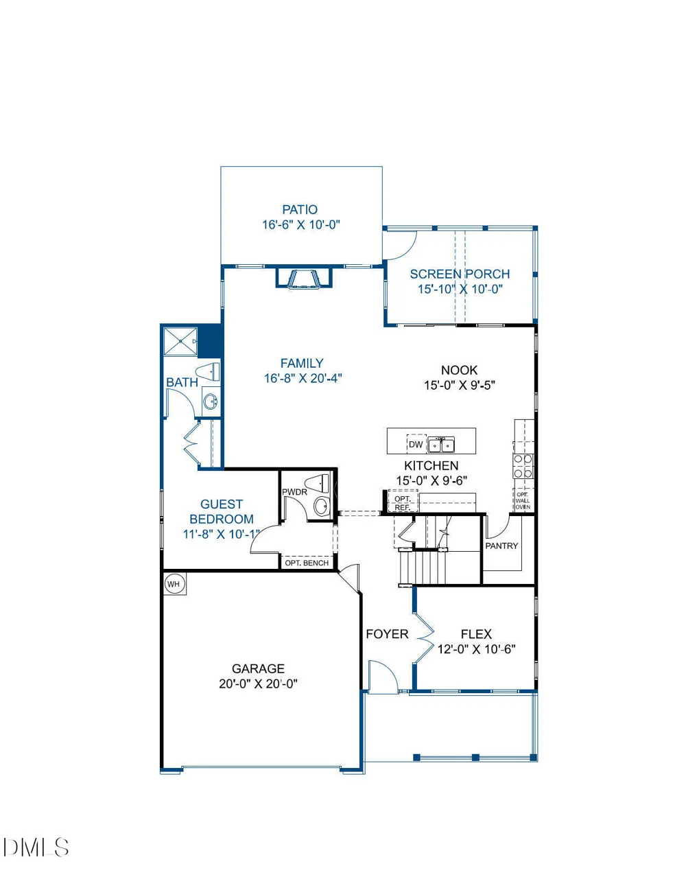 325 Oak Meadow Lane Angier, NC 27501