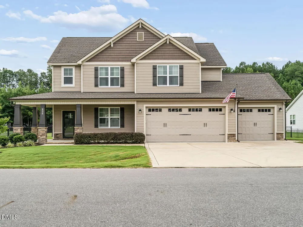 426 Jackson Pond Drive Smithfield, NC 27577