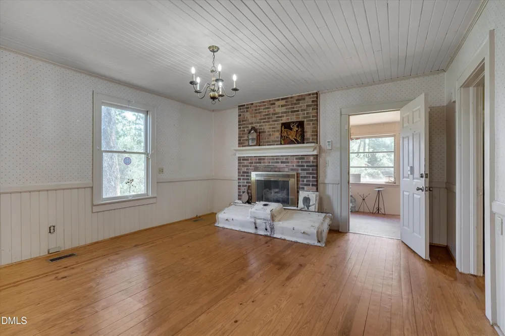 3795 Graham Sherron Road Wake Forest, NC 27587