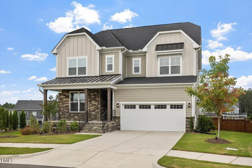 245 Crest Drive Chapel Hill, NC 27517