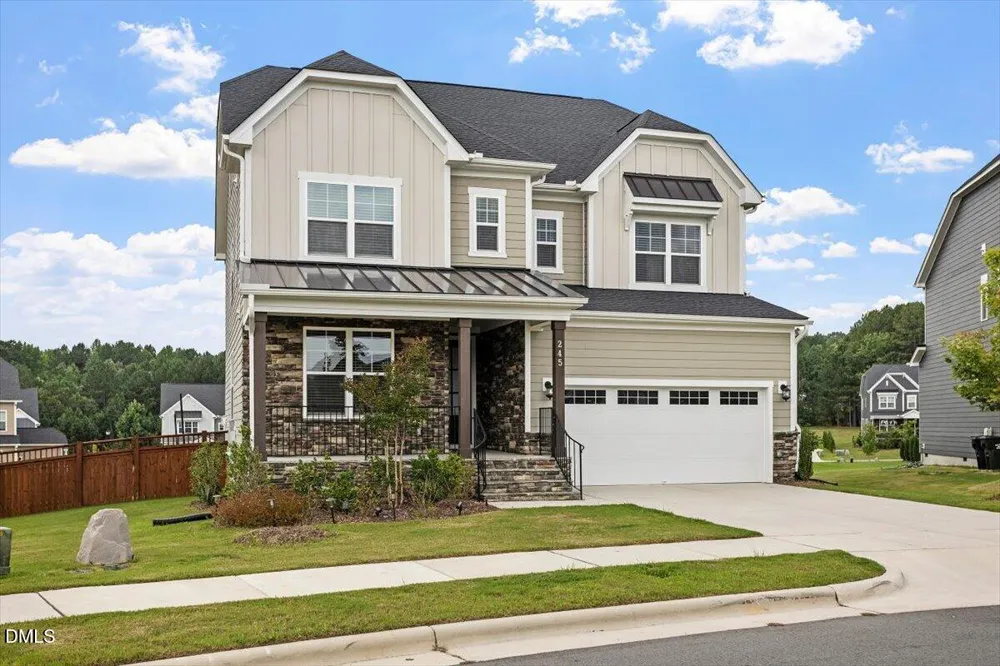 245 Crest Drive Chapel Hill, NC 27517