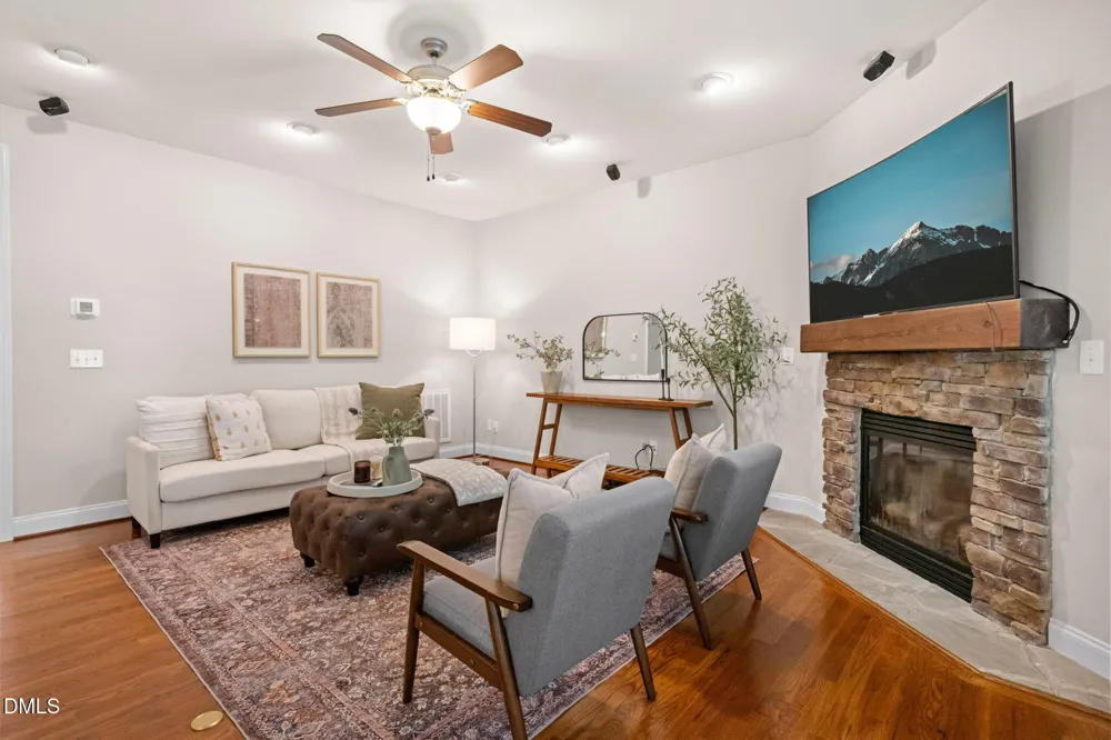 613 Morning Oaks Drive Holly Springs, NC 27540