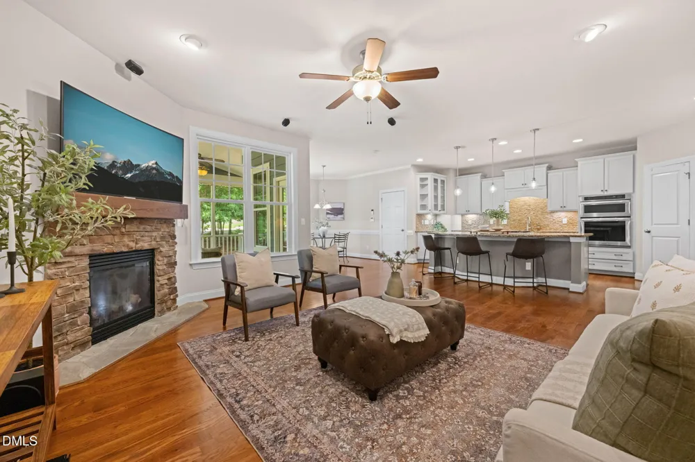 613 Morning Oaks Drive Holly Springs, NC 27540