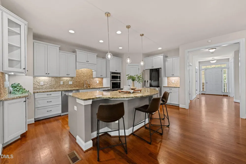 613 Morning Oaks Drive Holly Springs, NC 27540
