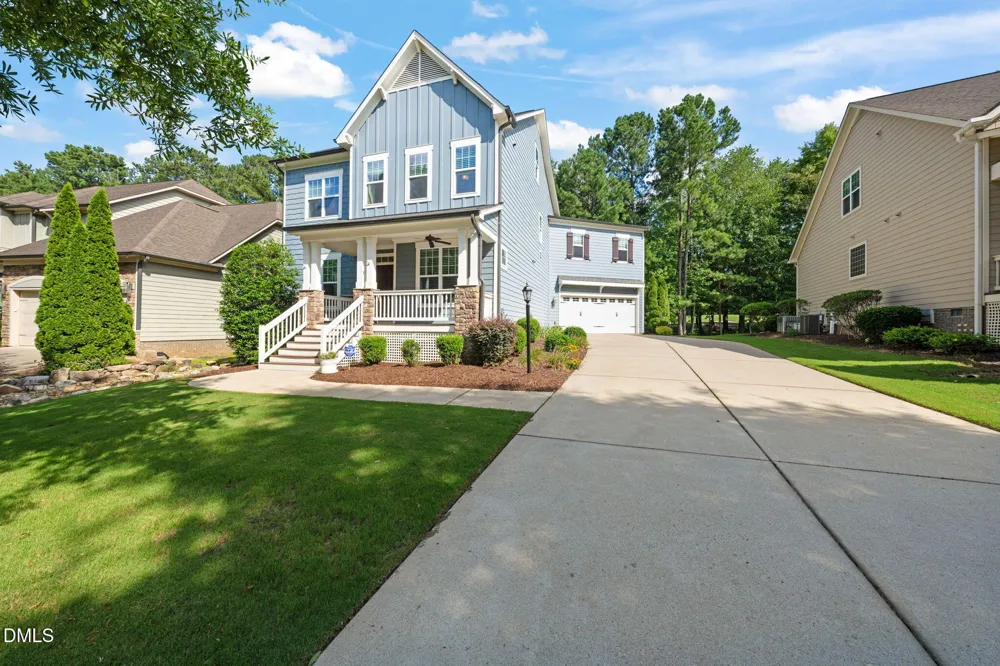 613 Morning Oaks Drive Holly Springs, NC 27540