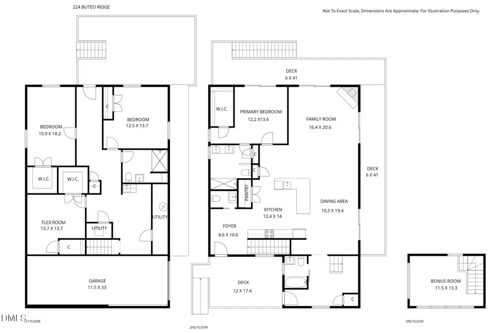 224 Buteo Ridge Pittsboro, NC 27312