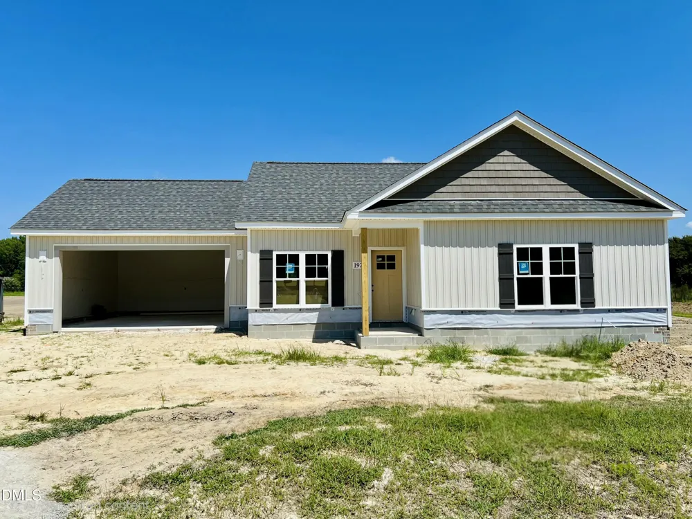 197 Pendergrass Drive Princeton, NC 27569
