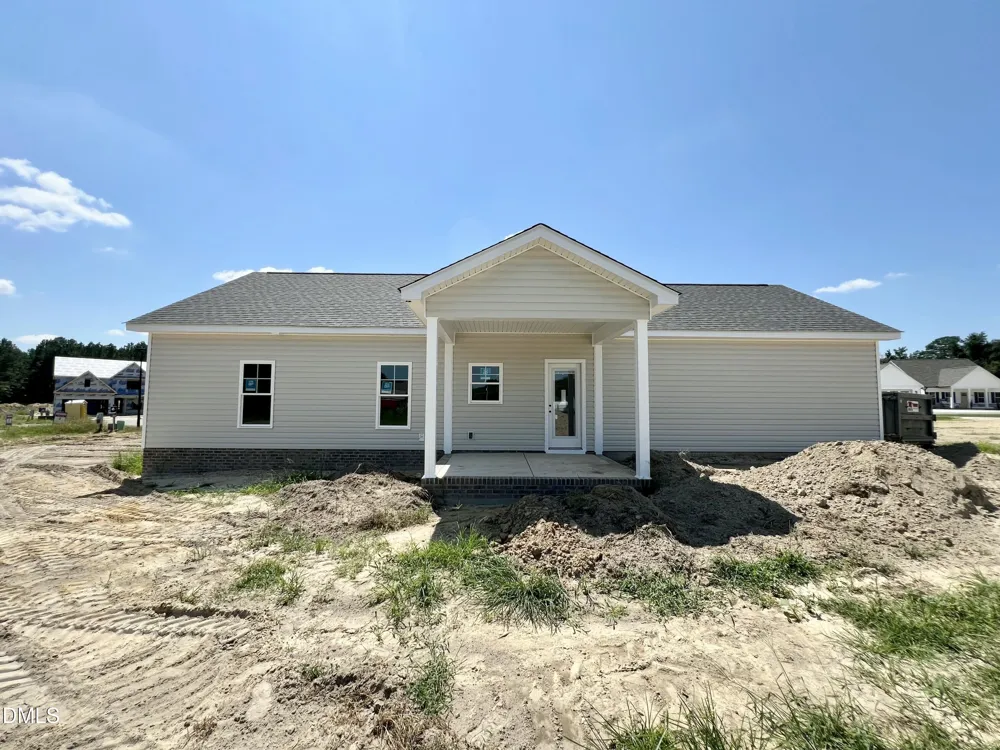 197 Pendergrass Drive Princeton, NC 27569