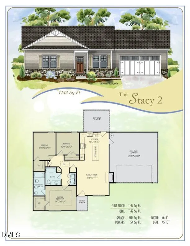 197 Pendergrass Drive Princeton, NC 27569
