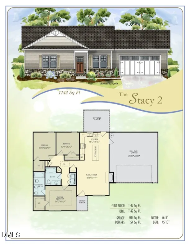 197 Pendergrass Drive Princeton, NC 27569