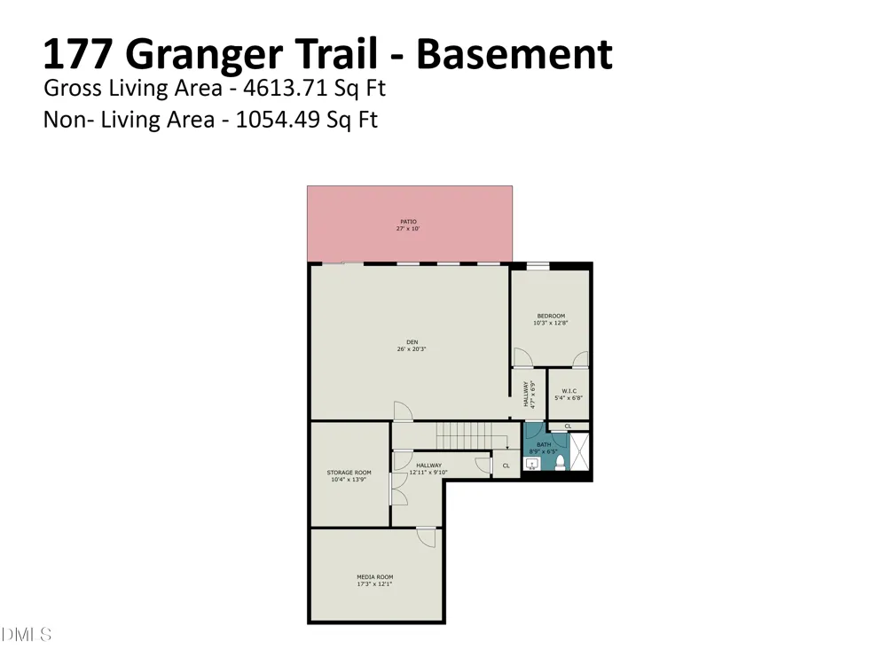 177 Granger Trail Burlington, NC 27215