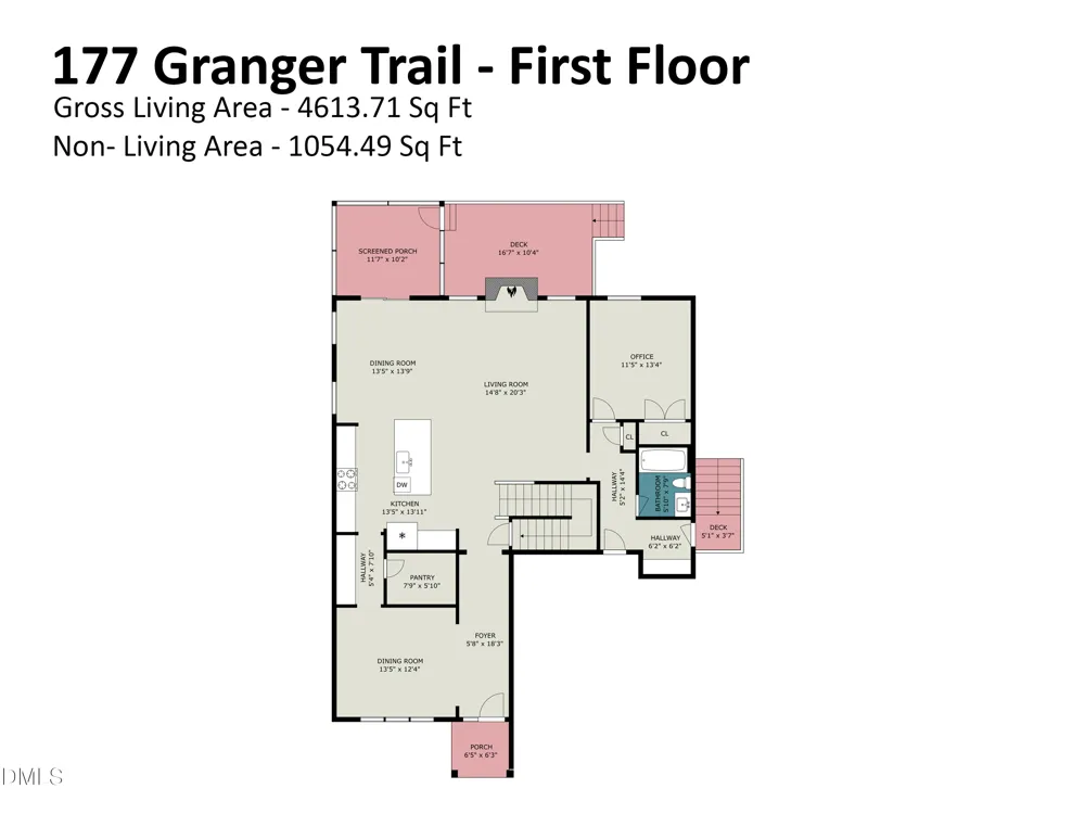 177 Granger Trail Burlington, NC 27215
