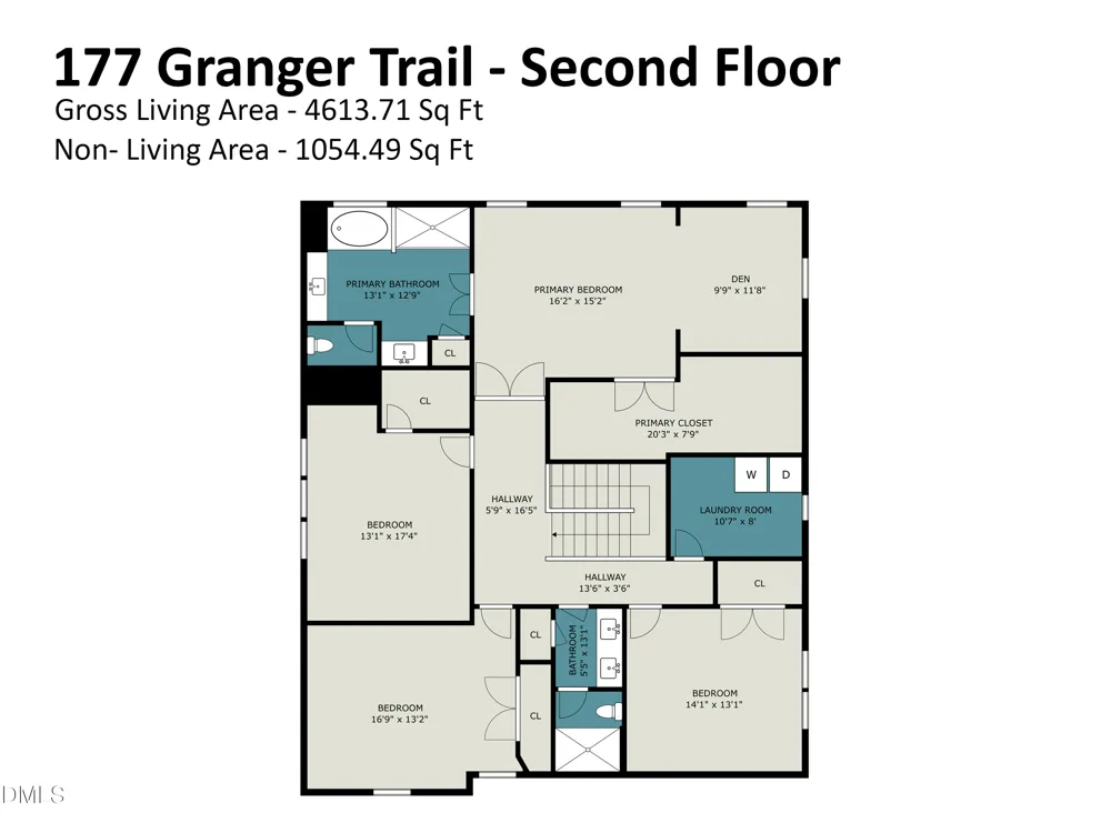 177 Granger Trail Burlington, NC 27215