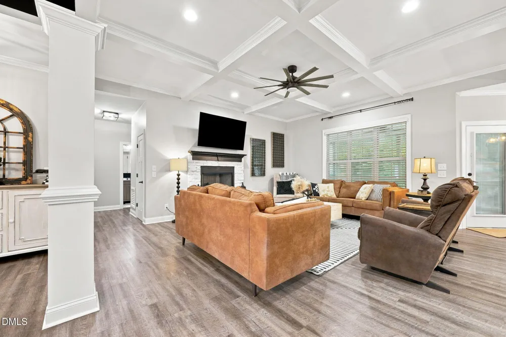 1096 Buggy Lane Stem, NC 27581