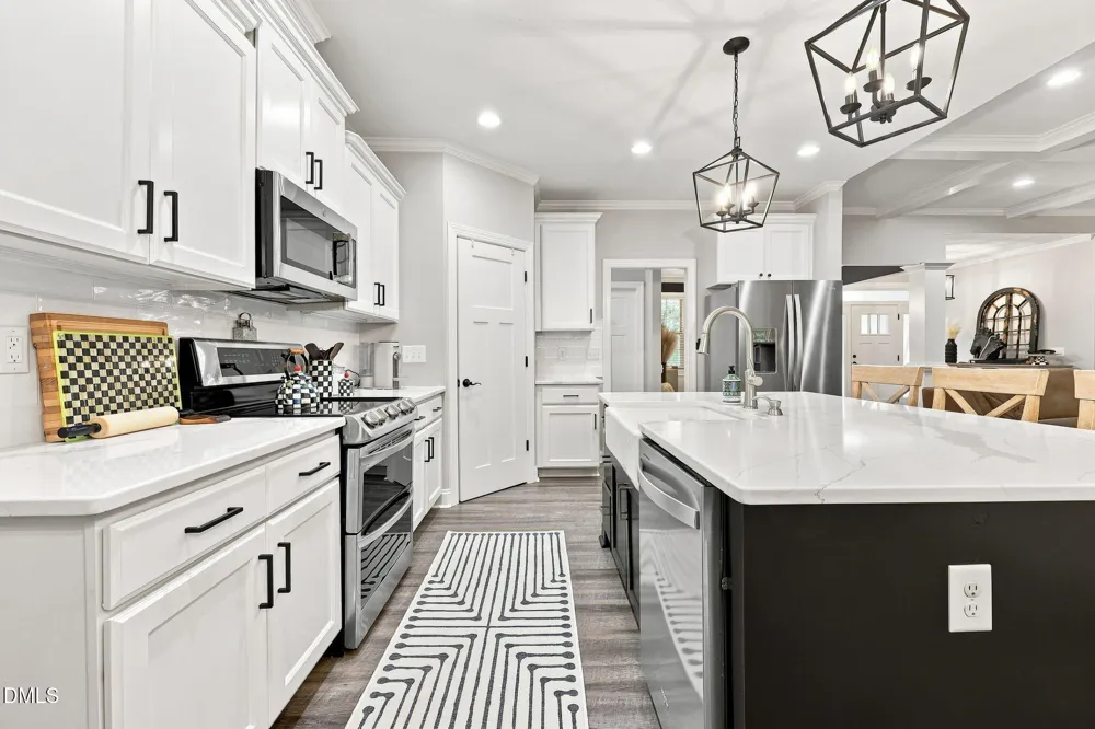 1096 Buggy Lane Stem, NC 27581