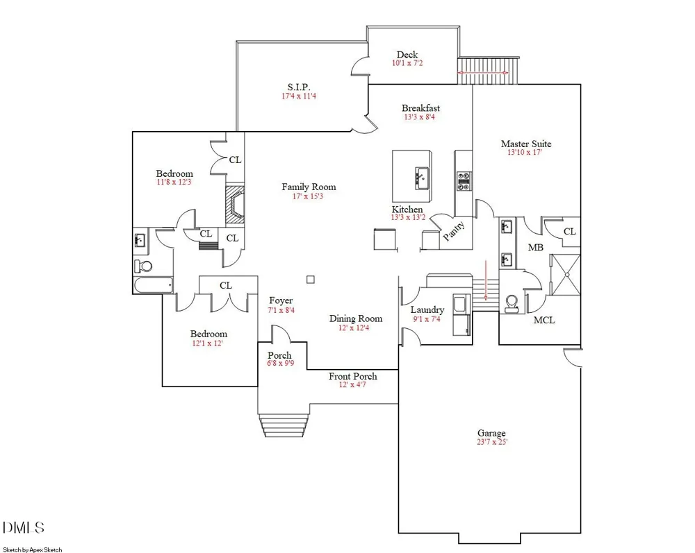1096 Buggy Lane Stem, NC 27581