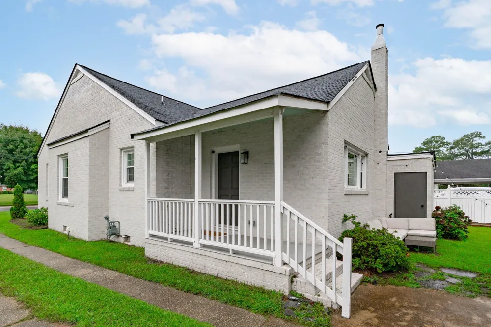 602 W Main Street Benson, NC 27504