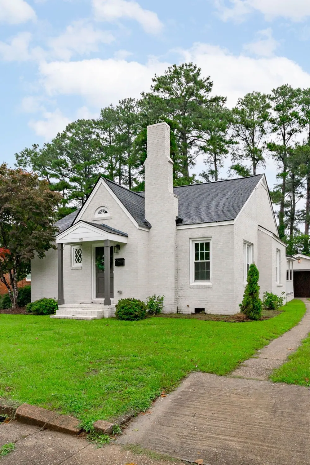 602 W Main Street Benson, NC 27504