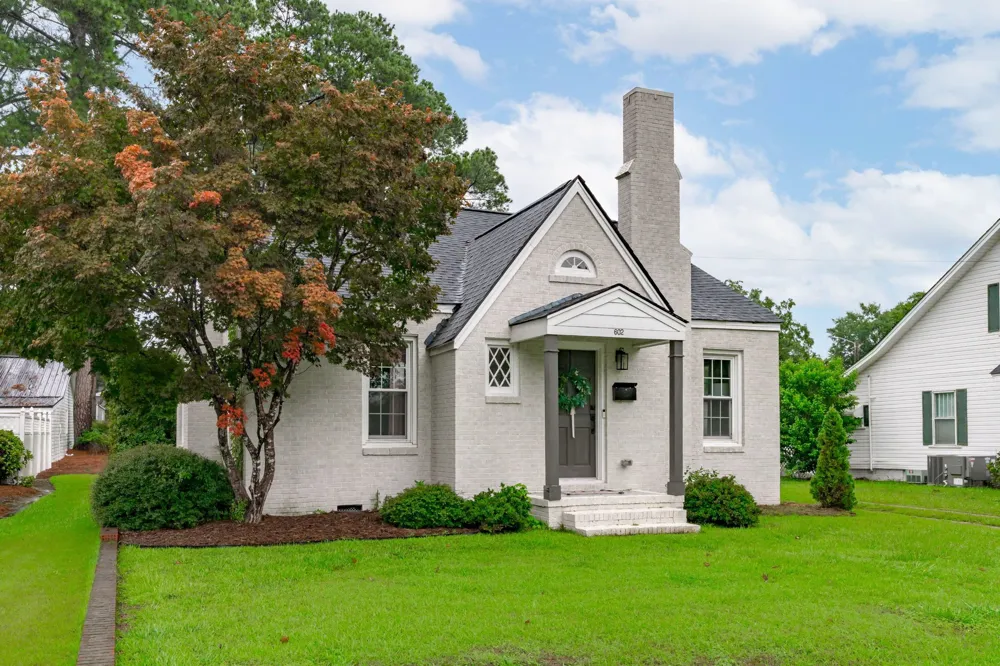 602 W Main Street Benson, NC 27504