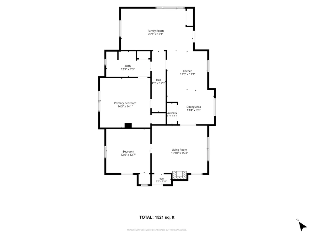 602 W Main Street Benson, NC 27504