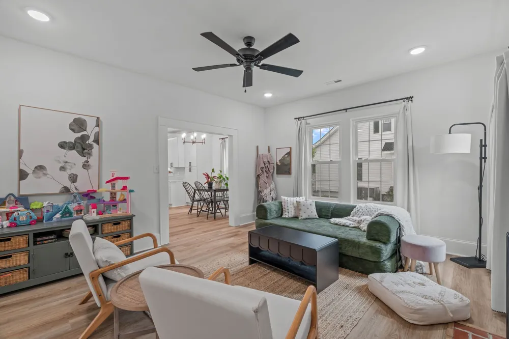 602 W Main Street Benson, NC 27504