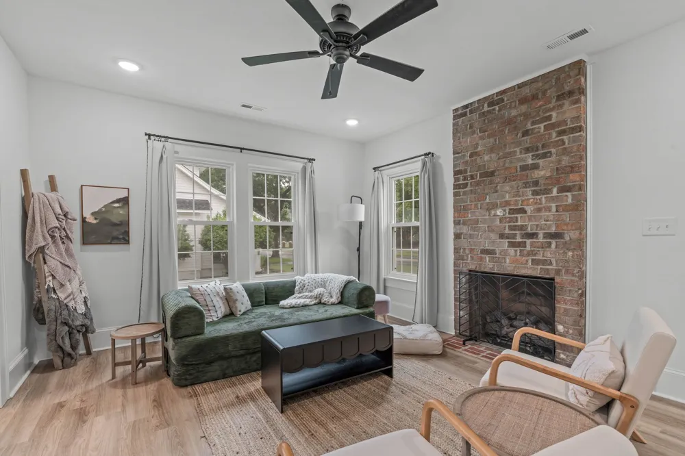 602 W Main Street Benson, NC 27504