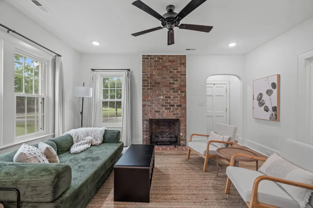 602 W Main Street Benson, NC 27504