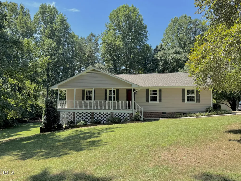 1384 Faulkner Town Road Henderson, NC 27537