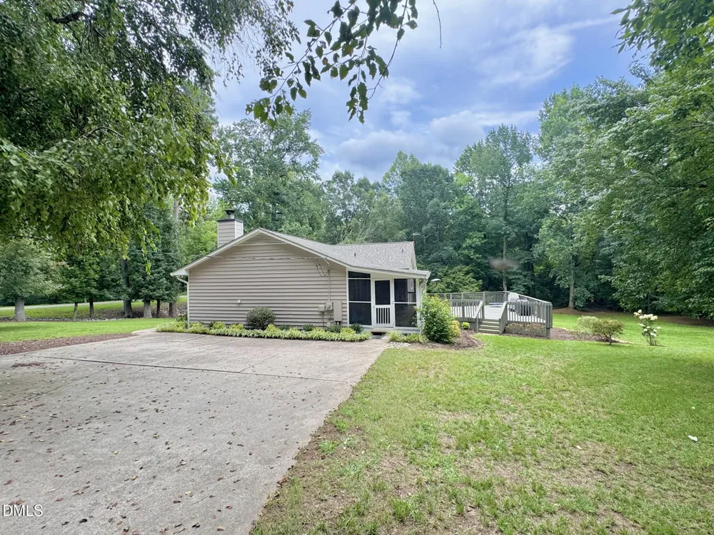 1384 Faulkner Town Road Henderson, NC 27537