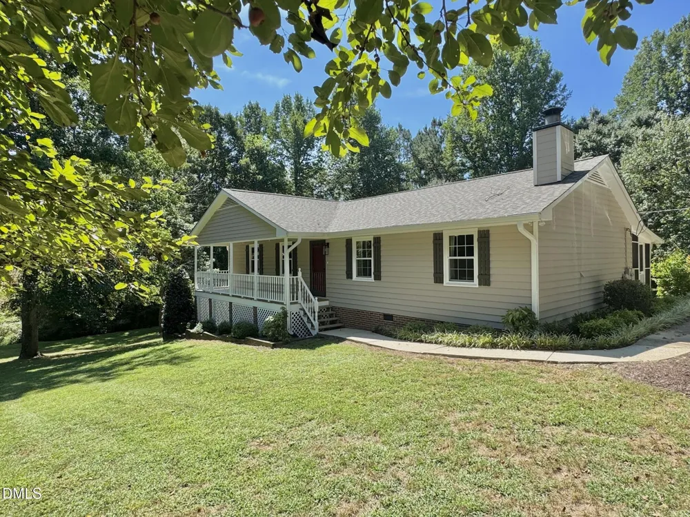 1384 Faulkner Town Road Henderson, NC 27537