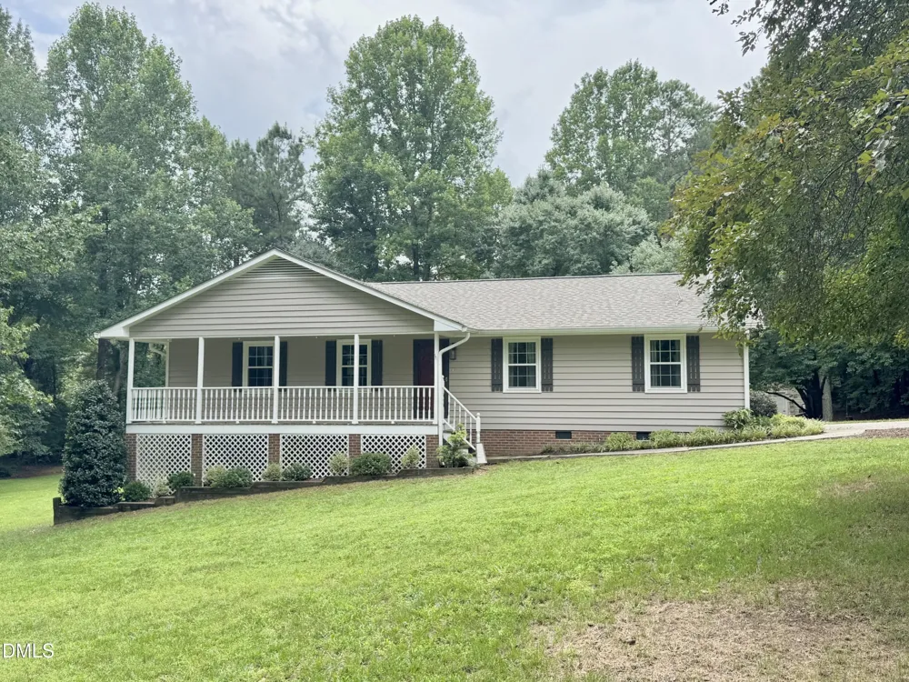 1384 Faulkner Town Road Henderson, NC 27537