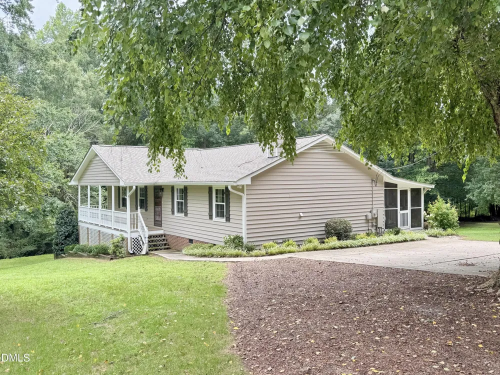 1384 Faulkner Town Road Henderson, NC 27537