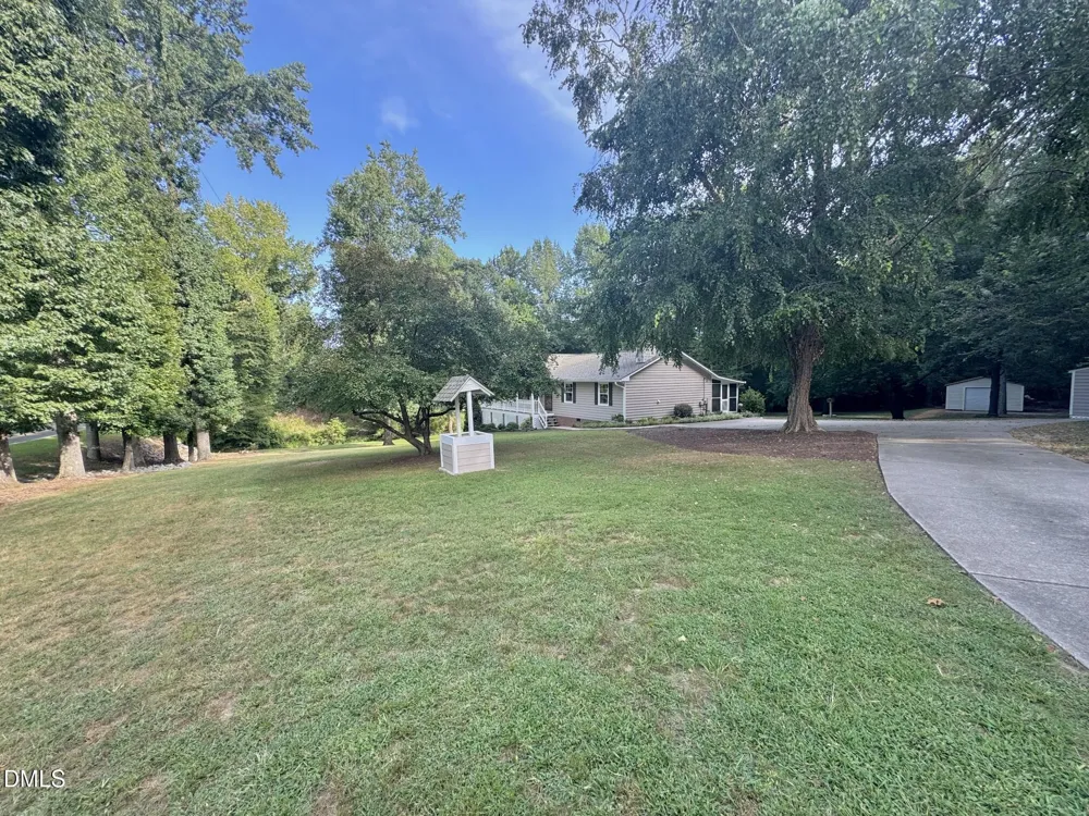 1384 Faulkner Town Road Henderson, NC 27537