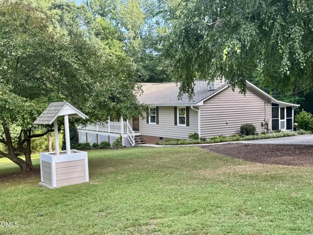 1384 Faulkner Town Road Henderson, NC 27537