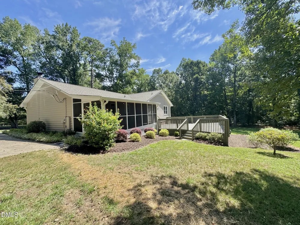 1384 Faulkner Town Road Henderson, NC 27537