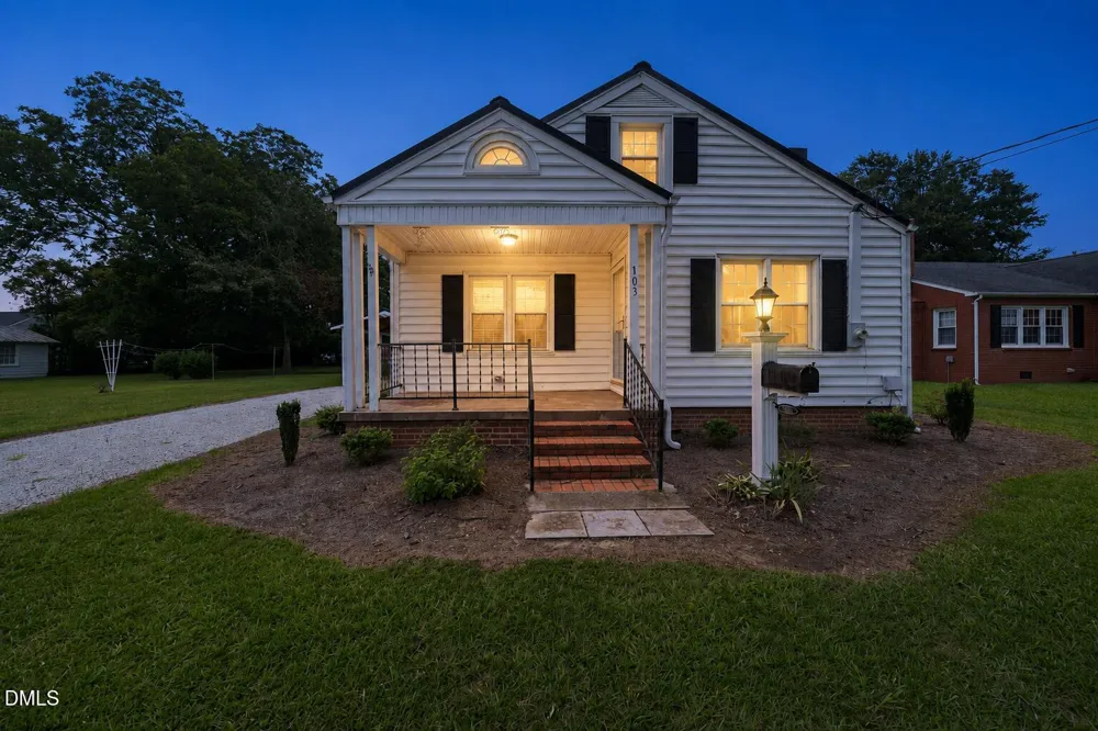 103 Catherine Street Benson, NC 27504