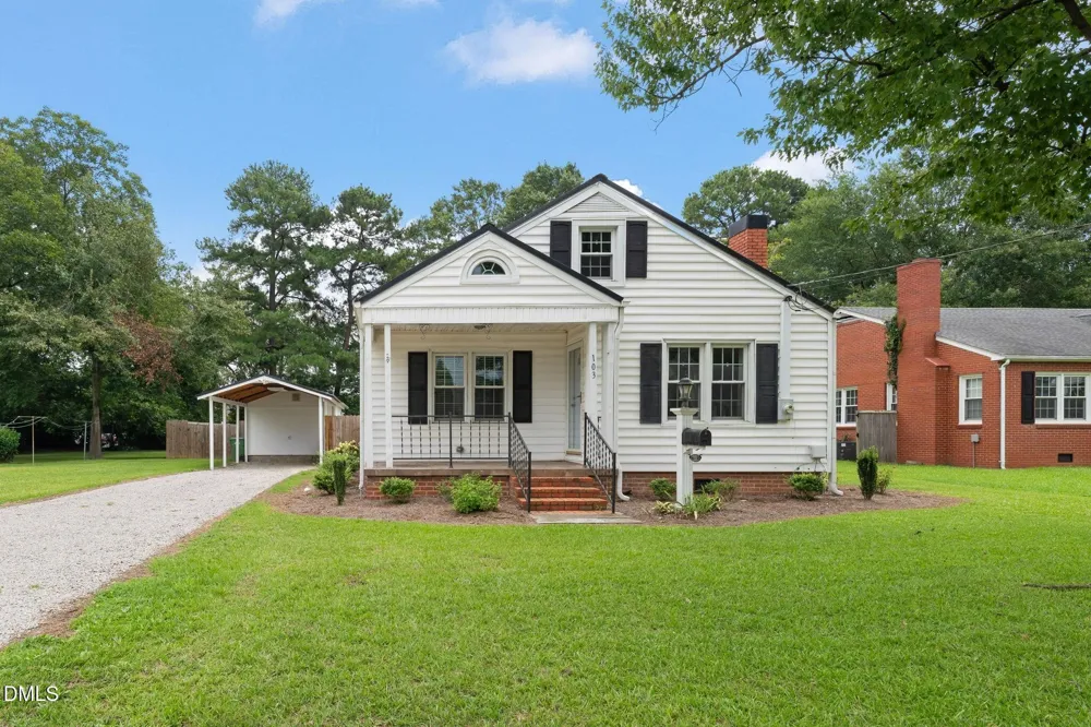 103 Catherine Street Benson, NC 27504