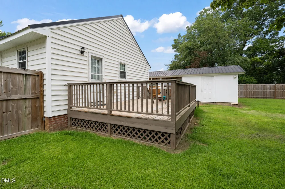 103 Catherine Street Benson, NC 27504
